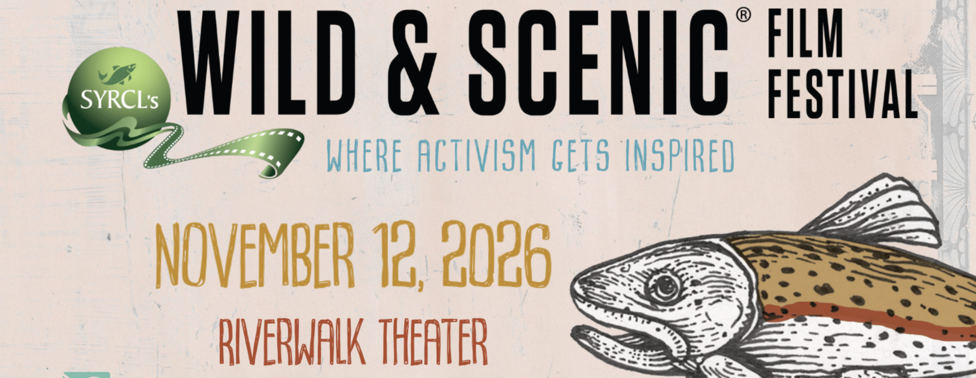 11th Annual Wild & Scenic Film Festival